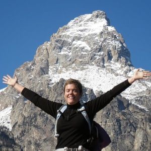 Meet your Posher, Becky